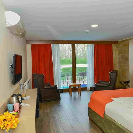Green House Garden Park Hotel Cumhuriyet Luaran gambar