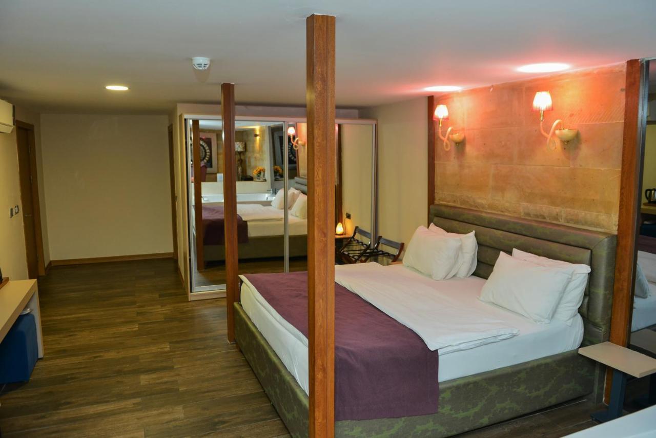Green House Garden Park Hotel Cumhuriyet Luaran gambar