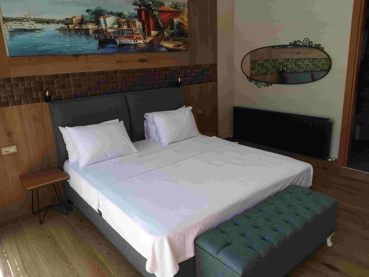 Green House Garden Park Hotel Cumhuriyet Luaran gambar