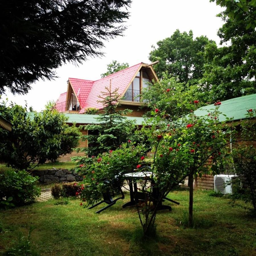 Green House Garden Park Hotel Cumhuriyet Luaran gambar