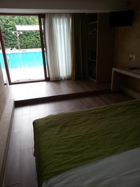 Green House Garden Park Hotel Cumhuriyet Luaran gambar