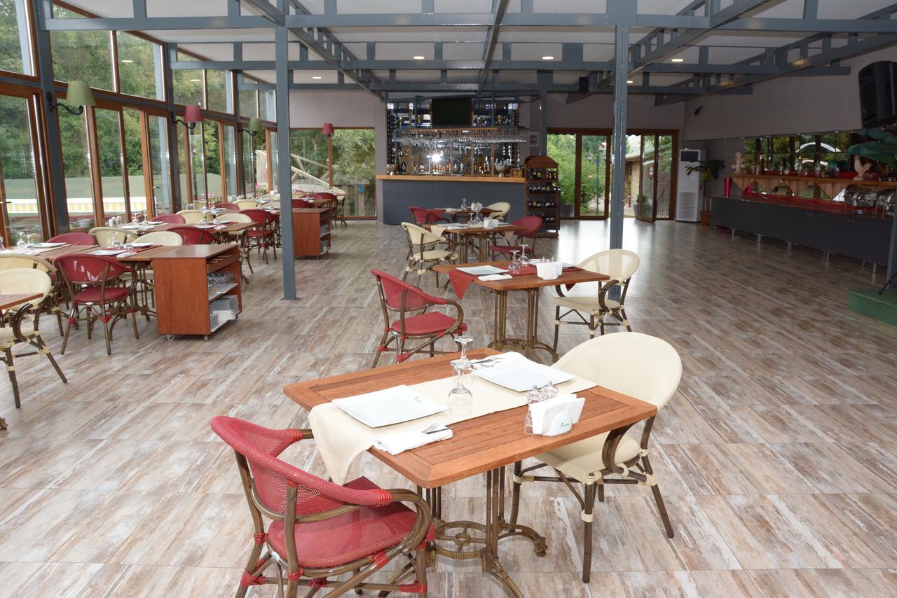 Green House Garden Park Hotel Cumhuriyet Luaran gambar