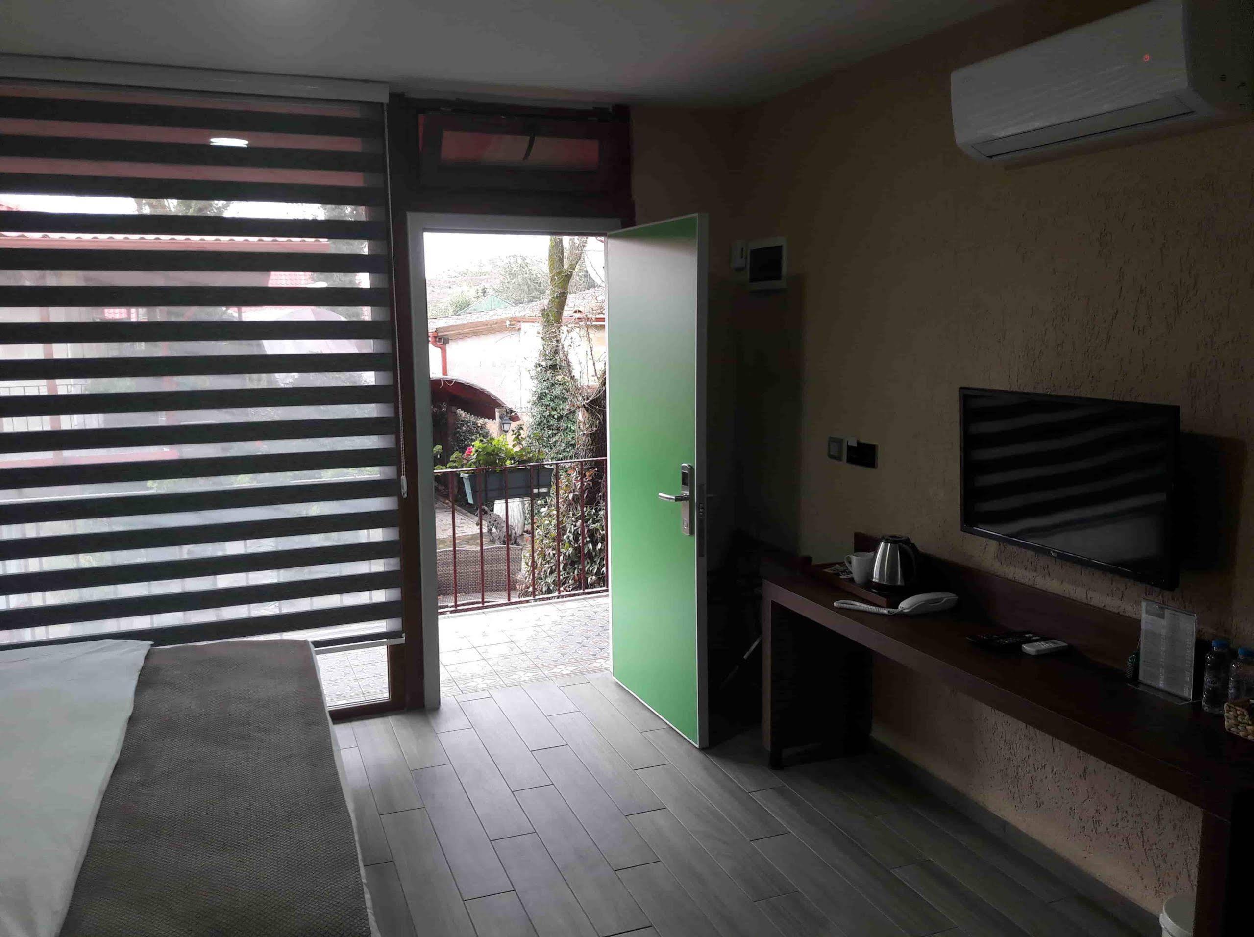 Green House Garden Park Hotel Cumhuriyet Luaran gambar