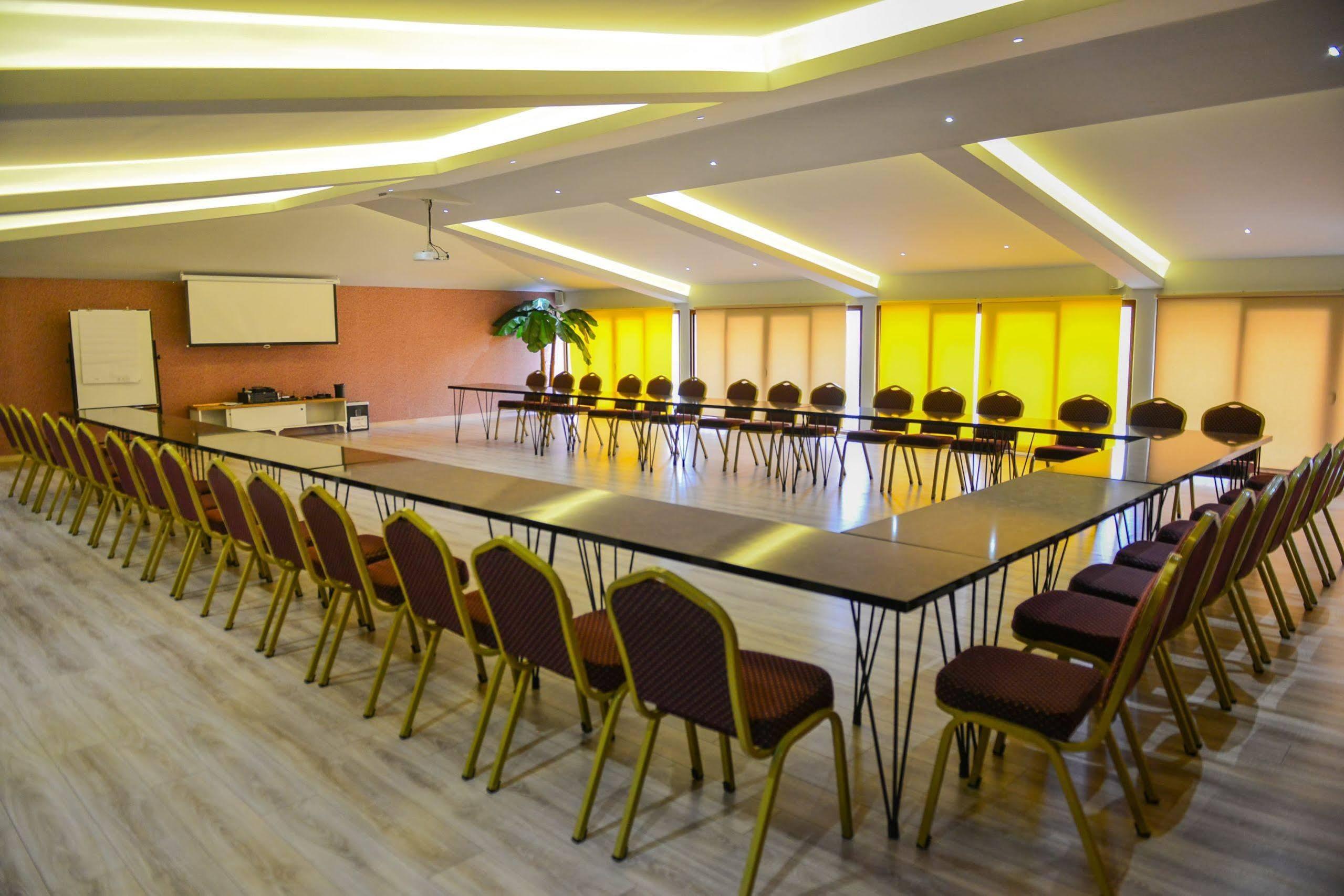 Green House Garden Park Hotel Cumhuriyet Luaran gambar