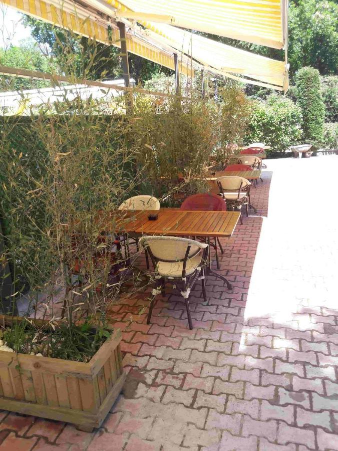 Green House Garden Park Hotel Cumhuriyet Luaran gambar