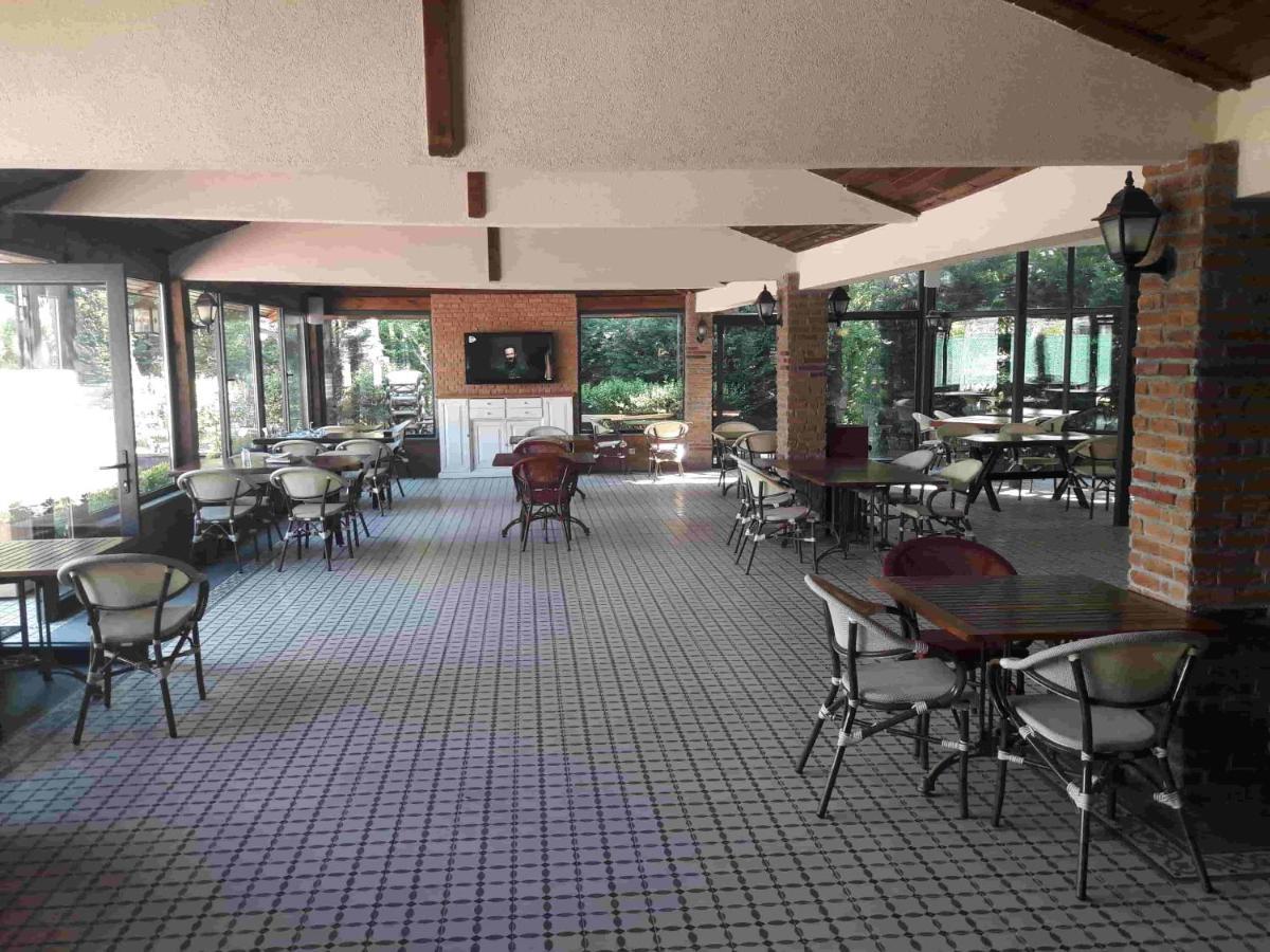 Green House Garden Park Hotel Cumhuriyet Luaran gambar