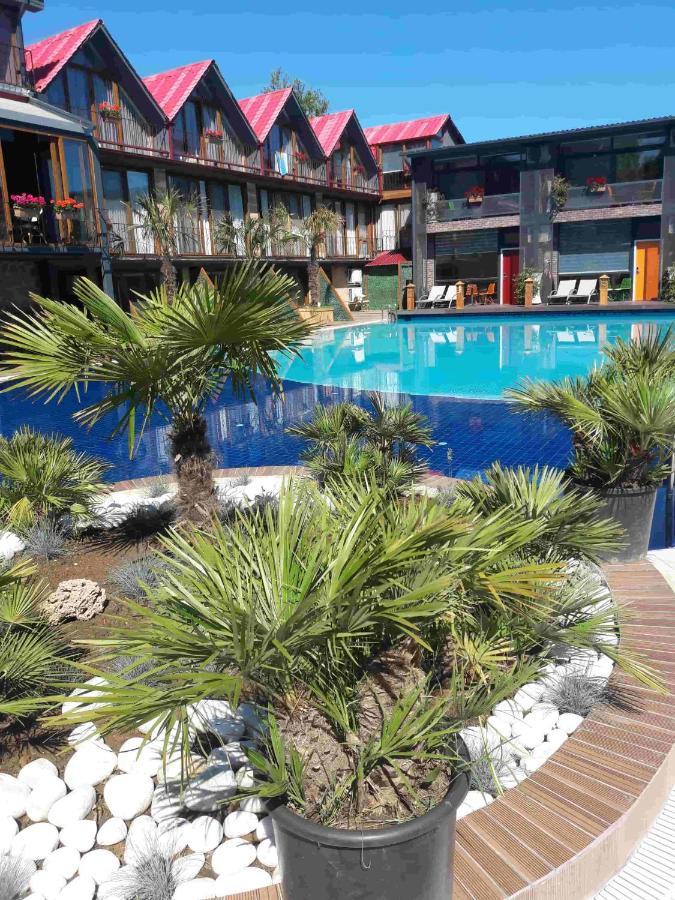 Green House Garden Park Hotel Cumhuriyet Luaran gambar